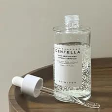 Skin 1004 Cuidados Com A Pele Angel Centella Asiatica Essence Gel Clareador Leve 100ml