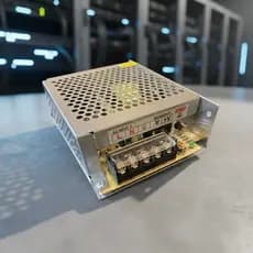 Fonte Chaveada 12v 10a Para Camera De Segurança