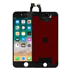 Tela Display Lcd Frontal Comp Iphone 6g 6 A1549 A1586 Preto