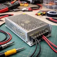 Fonte De Alimentação Chaveada 12v 20a 240w Colmeia Bivolt