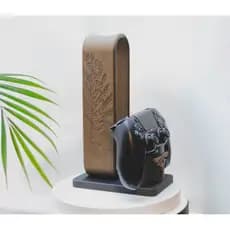 Suporte The Last of Us - Controle + Headset – PS5, Xbox, Switch
