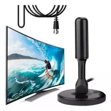 ANTENA DIGITAL INTERNA PARA QUALQUER TELEVISÃO DIGITAL