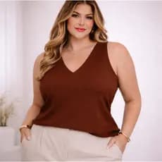 Blusa Regata Duna REGATA PLUS SIZE G1 G2 G3