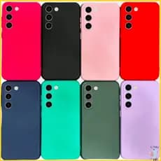 Capa Case Capinha Samsung Galaxy A05 4G A05S A15 A25 5G A35 A55 Silicone Aveludada Protetora