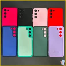 Capa Case Capinha Samsung Galaxy A06 A07 A14 A16 A17 Silicone Aveludada Protetora