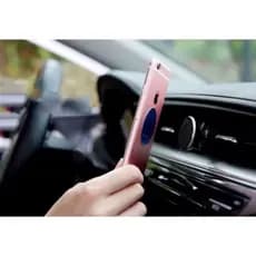 Suporte Celular Magnético Para Painel Carro 360º Graus H'maston CJ-54
