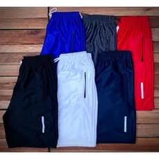 Kit Masculino de Verão 06 Bermudas Básicas - Sem Logo - Diversas Cores - Ideal Pro Dia-a-Dia