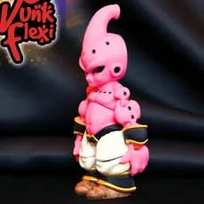 Dragon Ball Goku Articulados Presente Divertido Crianças e Adultos