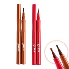 Kit Caneta Lip Tint Marker Batom E Delineador 15hs