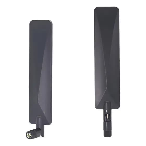 Antena Roteador Sinal 5.8GHz 22dbi Wireless Reforço Cobertura SMA Universal Modem Roteador Modelo Original Premium