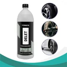 Delet Vonixx Limpador Para Pneus E Borrachas