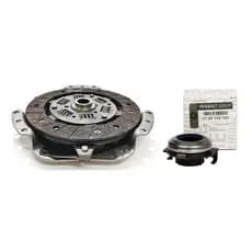 Kit de embreagem Renault Sandero 2015 a 2017 1.0 16V Flex