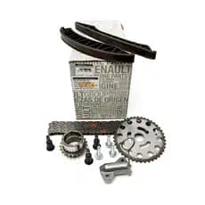 Kit corrente de distribuição Renault Master Furgão 2014 a 2022