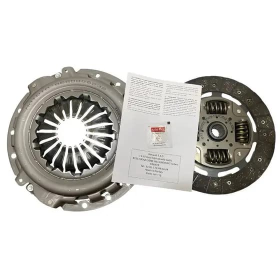 Kit de embreagem Renault Master Furgão 2005 a 2013