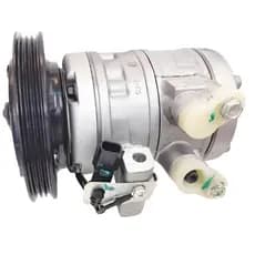 Compressor Ar Condicionado Renault Kwid 2018 a 2022 1.0 Flex
