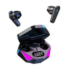 Fone De Ouvido Para Jogos X15 Bluetooth 5 . Estéreo De Latência Ultrabaixa TWS