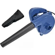 Soprador Aspirador de Pó Poeira e Folhas Eletrico Para Casa e Carro Computador e Notebook 900w