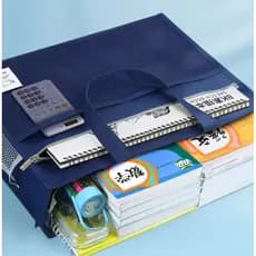 Bolsa De Arte A3 , tutorial Documentos Livro De Estudante