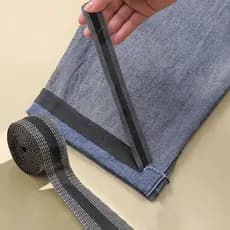 Fita Adesiva Para Calças , Bordas , Comprimento Da Roupa , Ferramentas De Reparo De Ferro , Acessórios