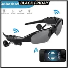Óculos De Ciclismo Bluetooth Sol Portátil Sem Fio Esportes V4 Para