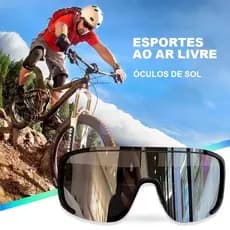 Óculos De Sol Para Montanhismo , Ciclismo Ao Ar Livre , Unissex .