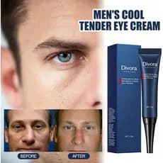 Creme De Olhos Masculino Retinol Para Olheiras , Rugas E Inchaços 15g