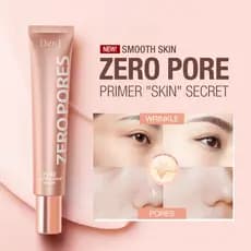Primer Facial Zero Poros Soft Focus Hidratante Efeito BB Creme Natural 30ml