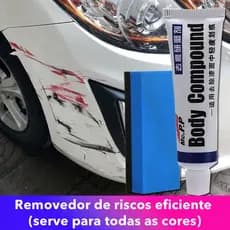 Kits De Reparação Agente Do Risco Do Corpo Reparação Zero Carro Auto Corpo Composto Pasta De Moagem De Polimento Pintura