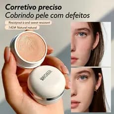 Corretivo Para Sardas , Olheiras , Marcas De acne , Maquiagem À Prova D'água De Longa Duração