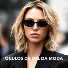 Novo Estilo Oval Óculos De Sol Retro Pequeno Quadro Elegante Influenciador Europeu Americano Mesmo