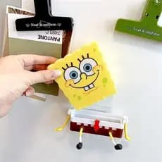 Frete Grátis Suporte de Drenagem Bob Esponja Previne Mofo Prático Divertido  Cozinha Banheiro Escorre Água Estoque Local
