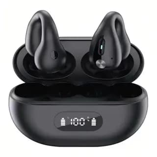 Fone De Ouvido Sem Fio X22 Bluetooth 5.3 Sport Earcuffs Esportivo Headfone Headset