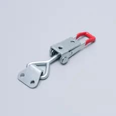 Fecho ajustável de aço inoxidável 304, trava de porta industrial de alta resistência, Laizhou Quick Clamp MP8X