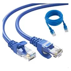Cabo De Rede Cat 5e 3 Metros Md9 - 9424