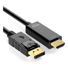 Cabo Displayport M X Hdmi M  5 Metros 4k Md9 - 9414