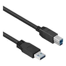 Cabo Usb Am/bm 3 Metros 3.0 Impressora