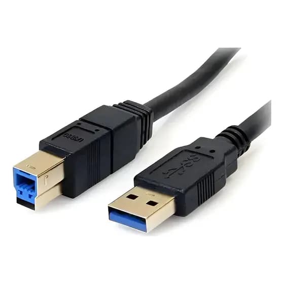 Cabo Usb Am/bm 3.0 1,80 Metros Md9 - 9519