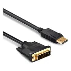 Cabo Displayport Para Dvi Macho 1,80m Md9 - 7728