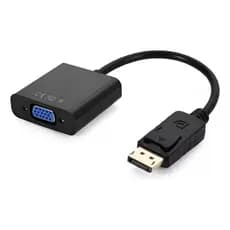 Cabo Displayport X Vga 15 Cm - Md9 - 6275