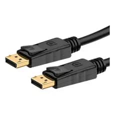 Cabo Displayport X Displayport 1.4 4k 3 Metros / Md9 - 9327