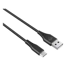 Cabo Usb Am/bm 2.0  1,80m Preto - Md9 Oficial