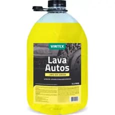 Lava Autos Vintex Vonixx 5l Shampoo Automotivo Ph Neutro