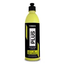 Cera Carnaúba Plus Vonixx 500ml Cera Liquida Automotiva
