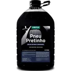 Pneu Pretinho Super Concentrado 5l Alto Brilho Vonixx