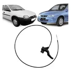 Cabo Capo Corsa Sedan Wind 93 94 95 96 97 98 01 C/ Alavanca
