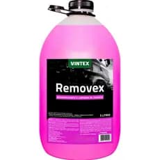 Removex Desengraxante Limpador De Chassis Automotivo Vintex