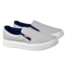 Tênis Casual Iate Slip On IATE LICITTO Masculino Sapatênis Confortável Calce Fácil Envio Imediato