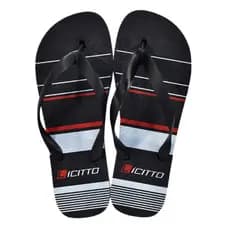 Chinelo Masculino Novo Borracha Leve Confortável Leve ORIGINAL Envio Imediato