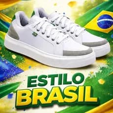 Tênis Sapatênis Masculino Casual Social Original Envio Imediato Confortável Leve Barato