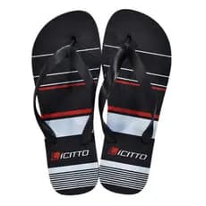 Chinelo LICITTO ORIGINAL Brasil Masculino Confortável Novo Leve Borracha Leve Envio Imediato